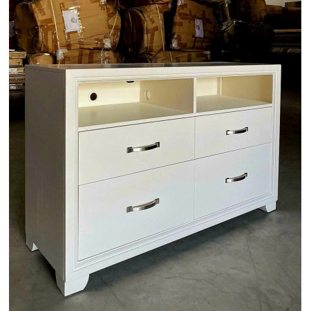 070-017 Folio 21 : Tủ Trang Trí , Ti Vi , CD , DVD - Ngang 138cm